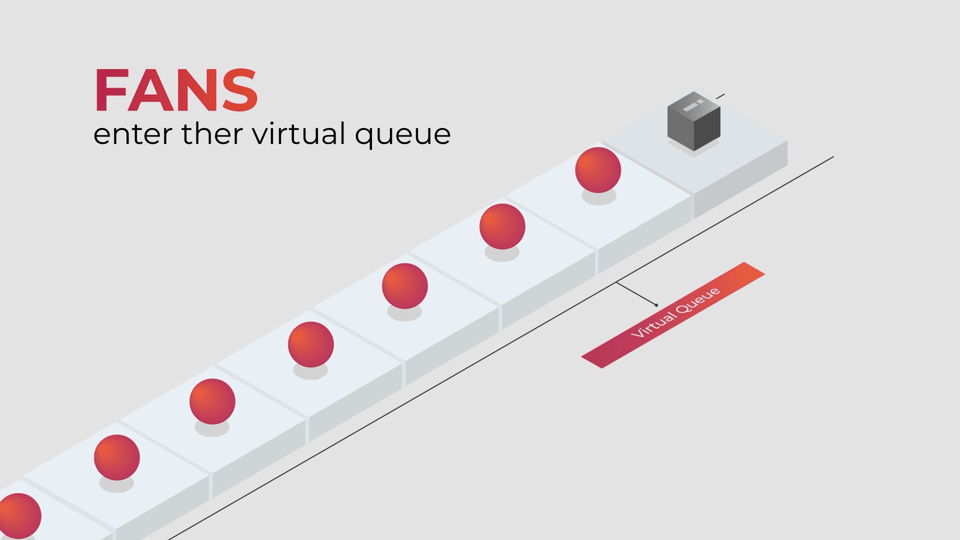 Virtual-queue-management