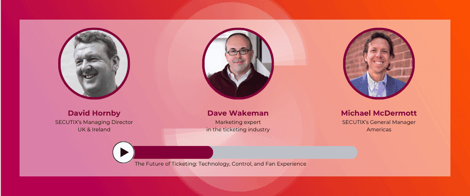 Future of Ticketing-Podcast