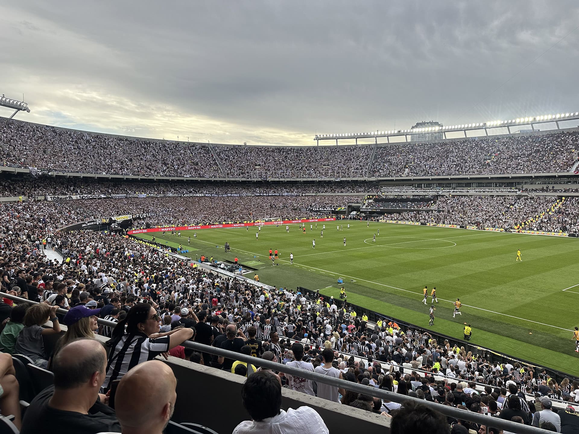 final-conmebol-libertadores-stadium-sport