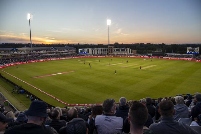 Durham Cricket