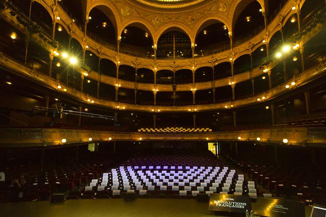 Théâtre du Châtelet